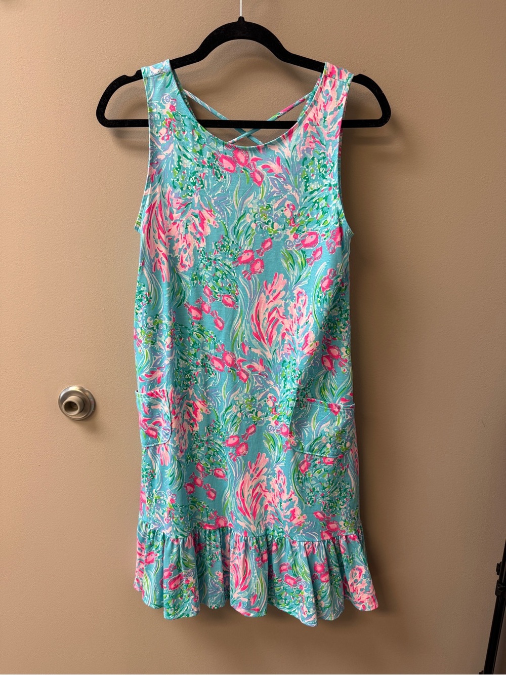 Lily Pulitzer Summer Dress - Size Small